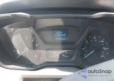 2018 Ford Transit-150 from USA, damaged, VIN 1FTYE2YM8JKA96666